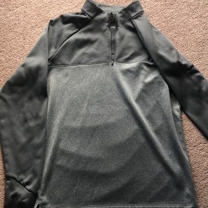 Quarter zip, golf sweater